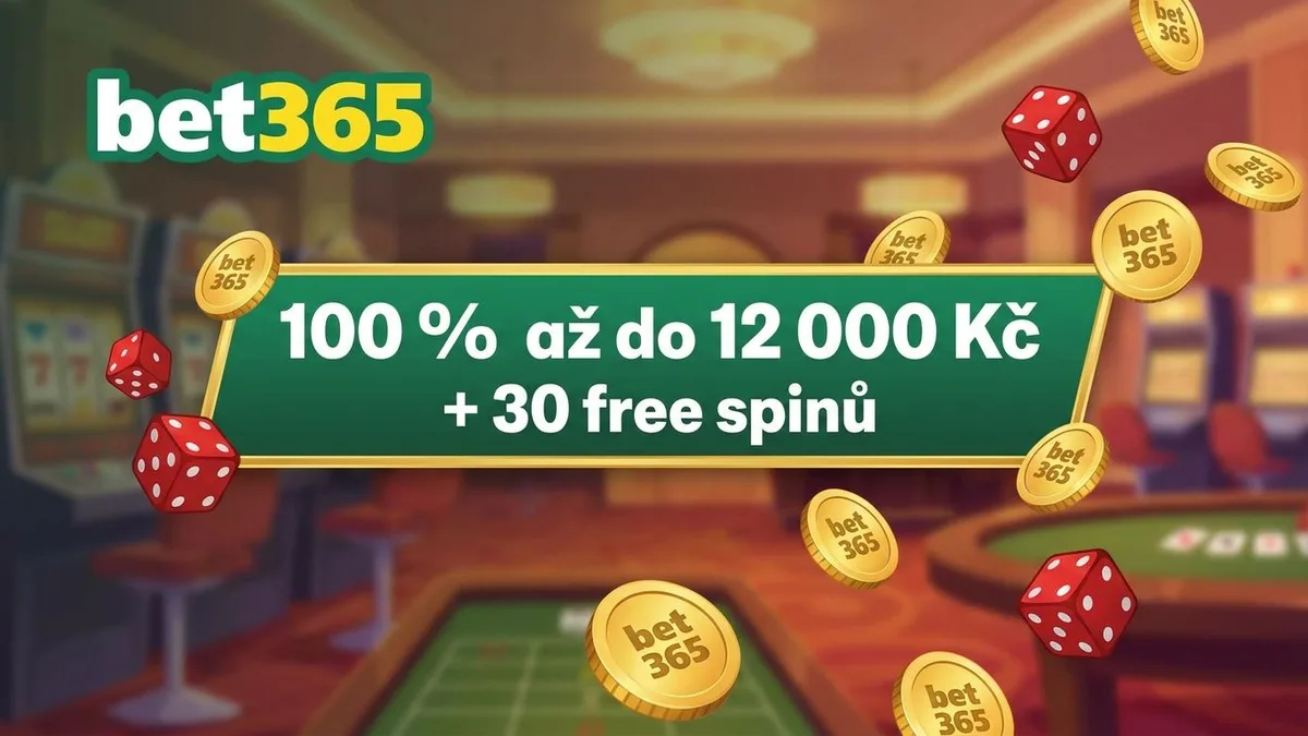 Bet365 bonus